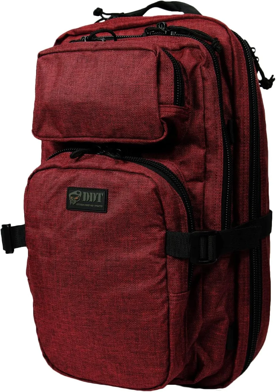 DDT Death Dealer Tactical Drifter Urban EDC Day Backpack (Inferno)