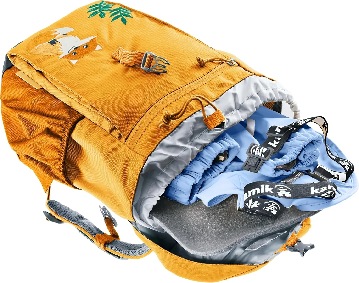 deuter Forest Fox 14, Amber-Maple, 14L