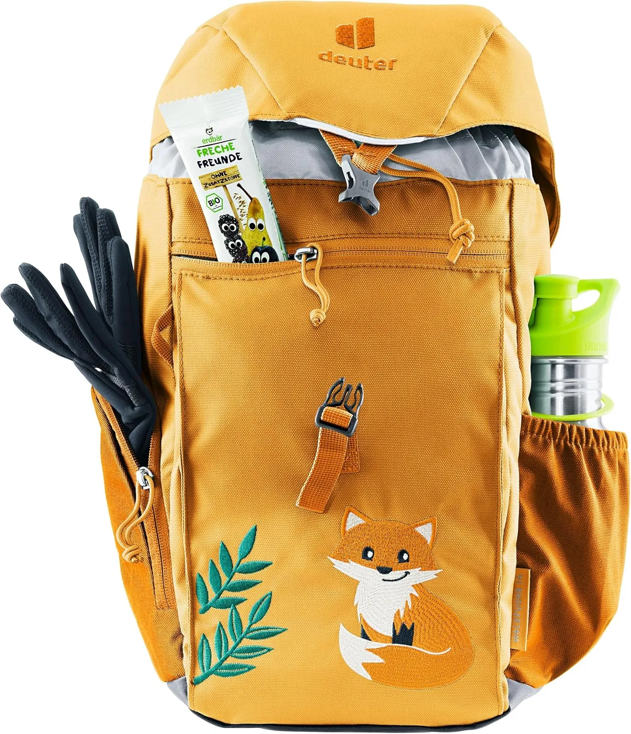 deuter Forest Fox 14, Amber-Maple, 14L
