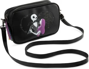 Disney Stitch Messenger Bag, Cute Shoulder Bag for Girls Teens Women Crossbody Bag for Shopping Travel