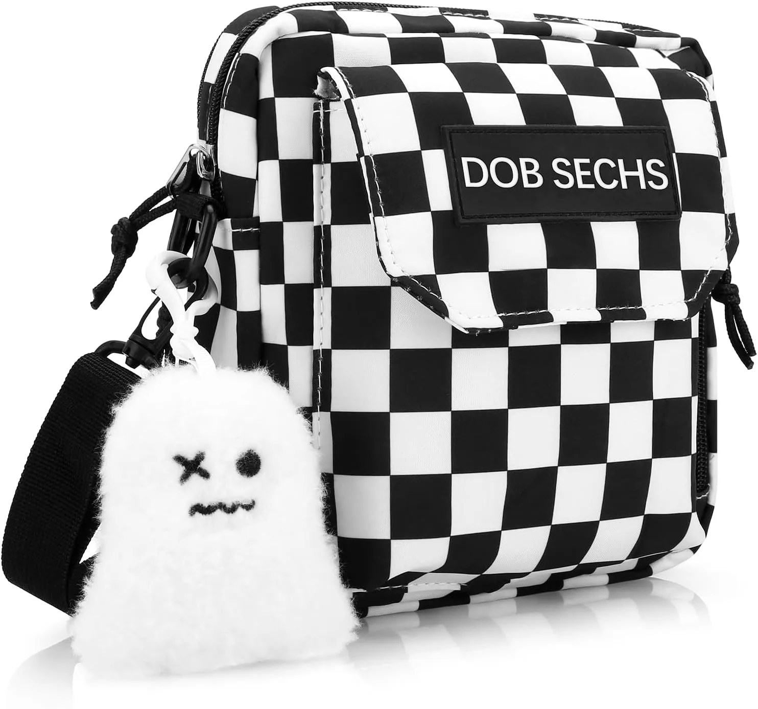 DOB SECHS Crossbody Purse Small Messenger Bags for Women Shoulder Bag…