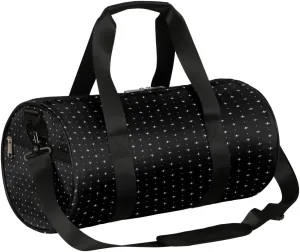 Dots Tiles Classic Gym Bag Small Gym Duffel Bags for Men Women Overnight Weekender Bag Lightweight Sport Duffle Bag Carry On Gymbag
