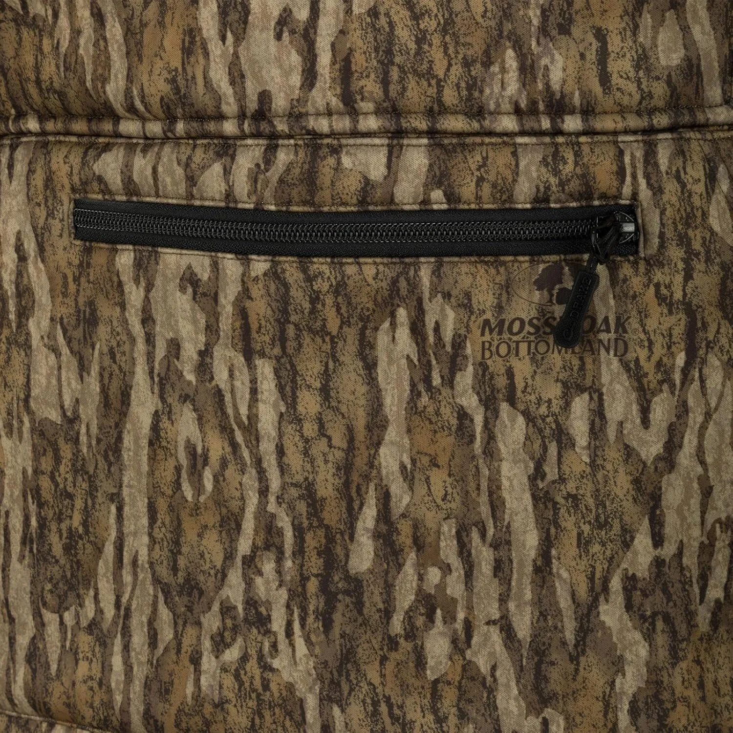 Drake Waterfowl Men's Ultimate Wader 1/4 Zip Hunting Warming Sherpa-Lined Breathable Water Repellent 4-Way Stretch Hoodie