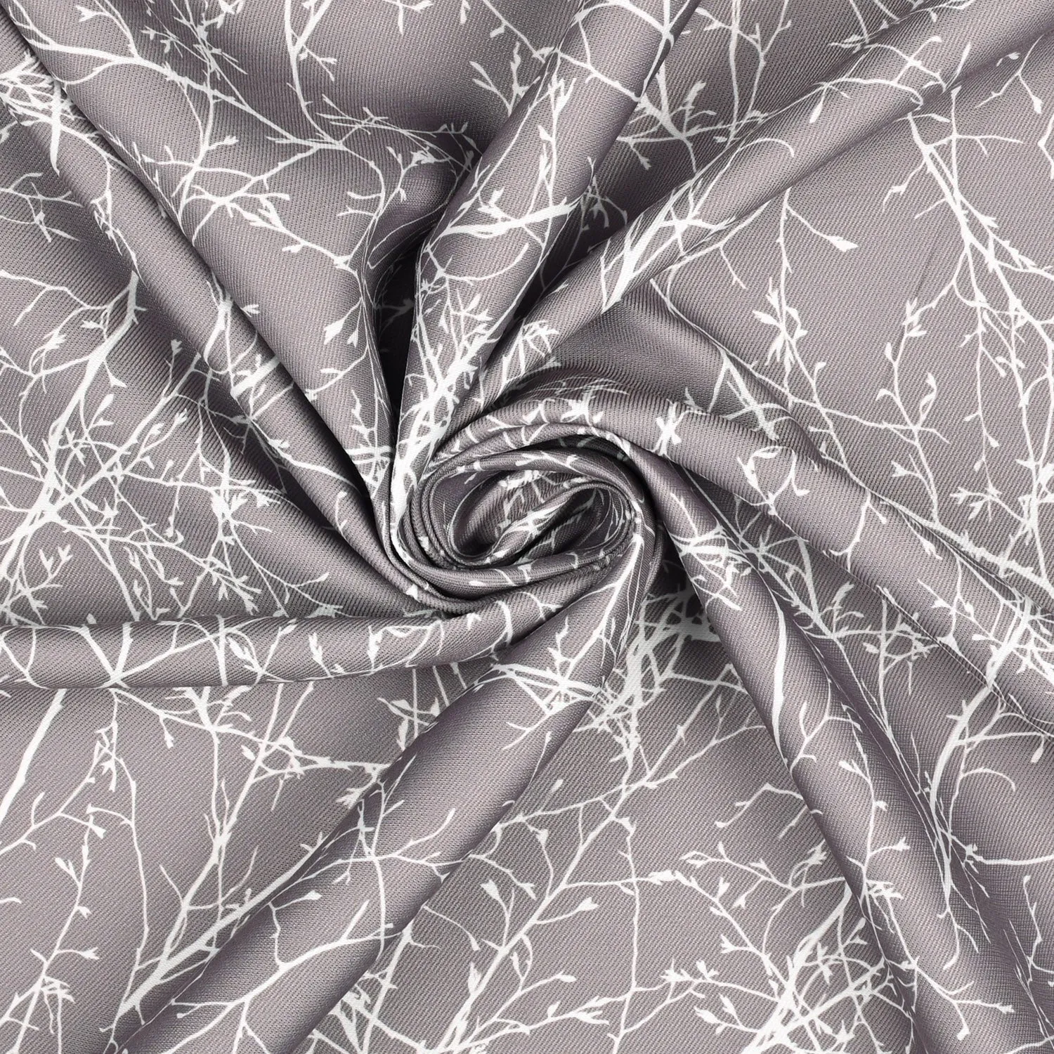 Eco Branches Grey 619
