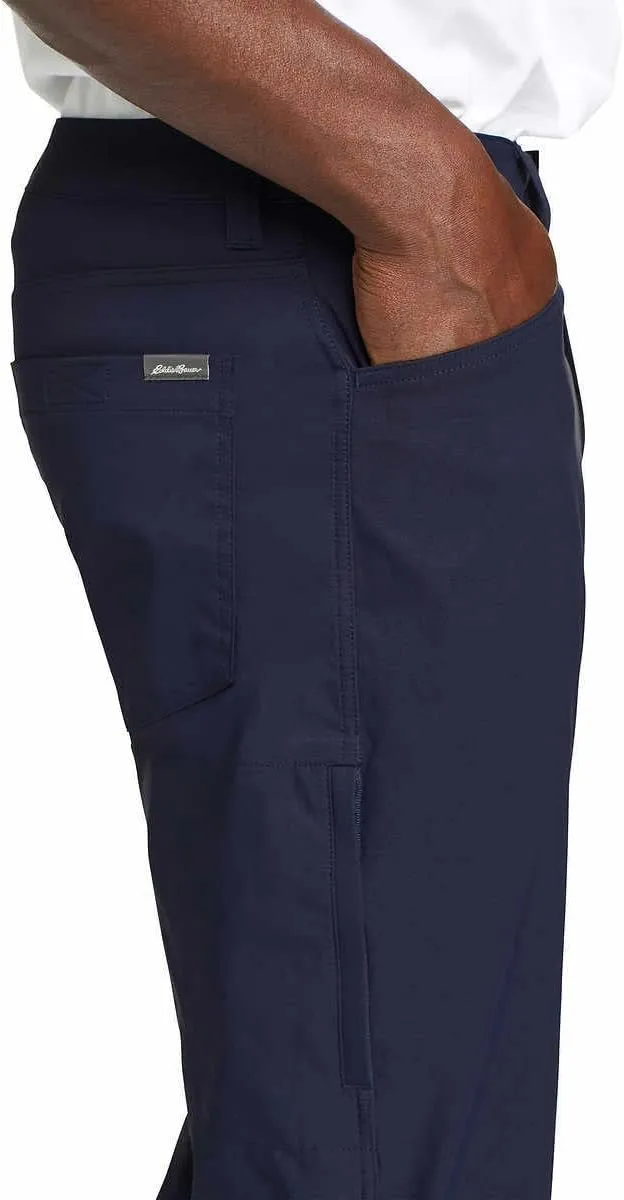 Eddie Bauer Men's UPF 50  Tech Pants