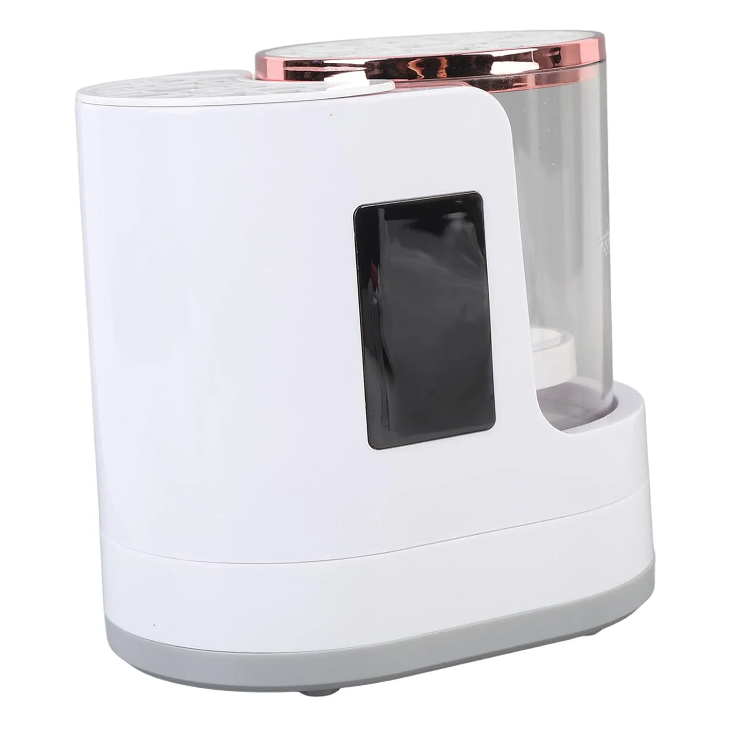 Electric Makeup Brush Cleaner, Efficient Automatic Makeup Brush Cleaner for Travel (US Plug)