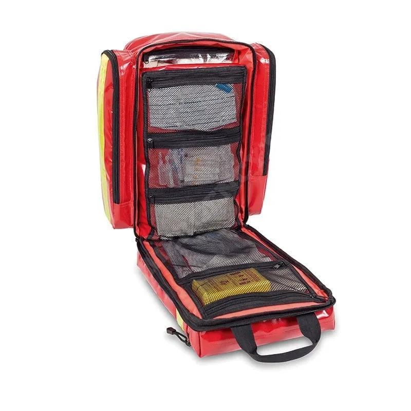 Emergency's Rescue Backpack Tarpaulin
