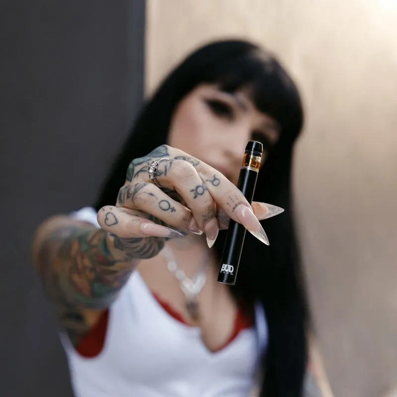 Empty 1.0ml Disposable Vape Pen - D6