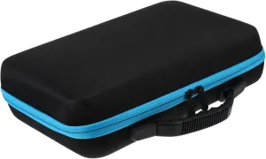 Essential Oil Carrying Box 60 Bottles Storage Case Compact Essential Oil Organizer Travel Pouch for Oils Mom