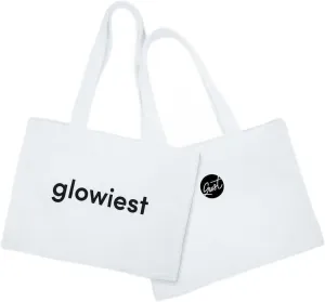 Essentials Velvet Tote Bag (white) | Daily Bag, Women Simple Tote Bag, Simple and Natural Style, Velvet Large Bag, Large Capacity, Handbag Big Capacity, Canvas Shoulder Bag