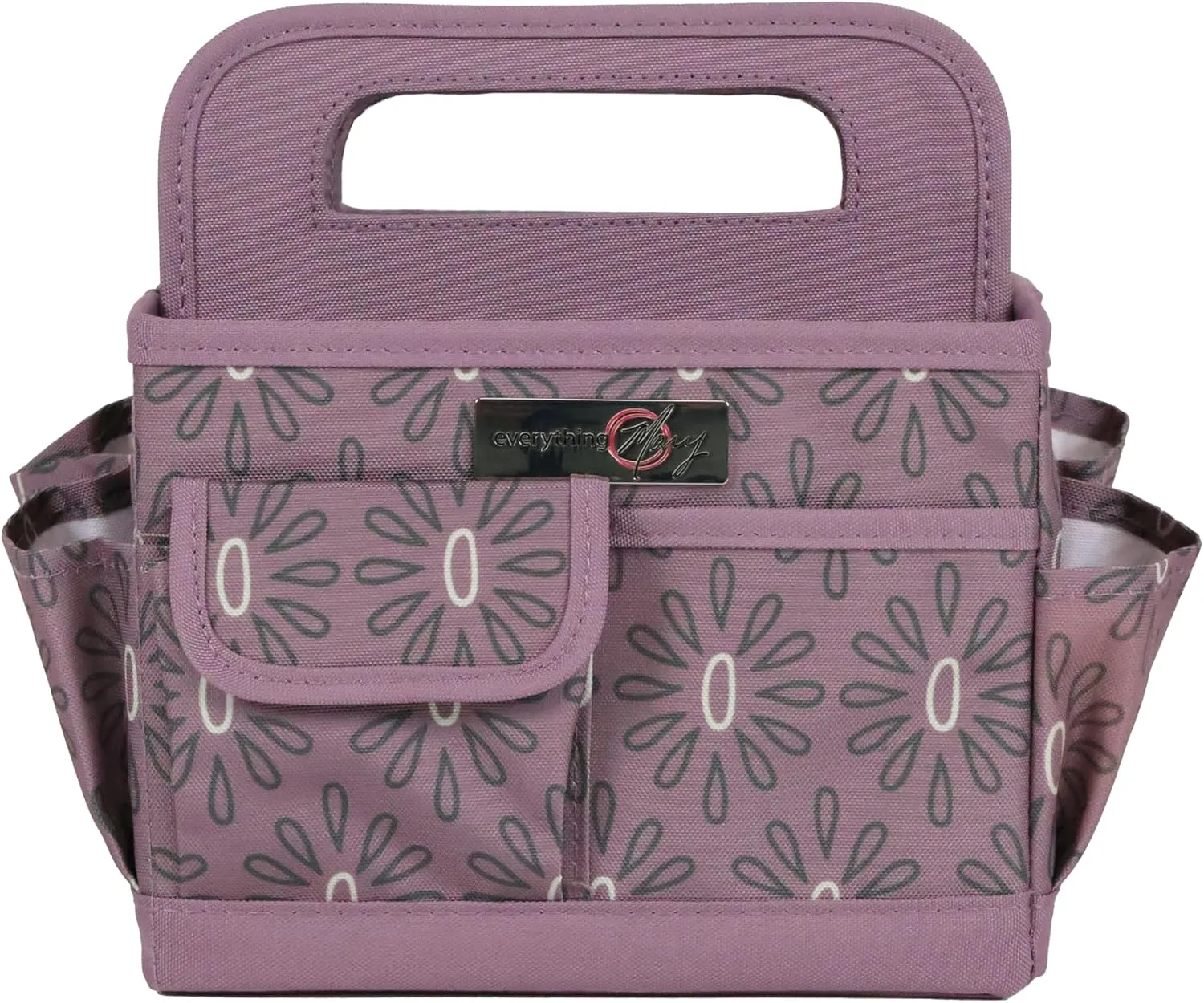 Everything Mary Store and Tote Desktop Caddy - Organizer for Crafts, Art Supplies, Office, School, and Home - Versatile Tote for Supplies and Everyday Storage