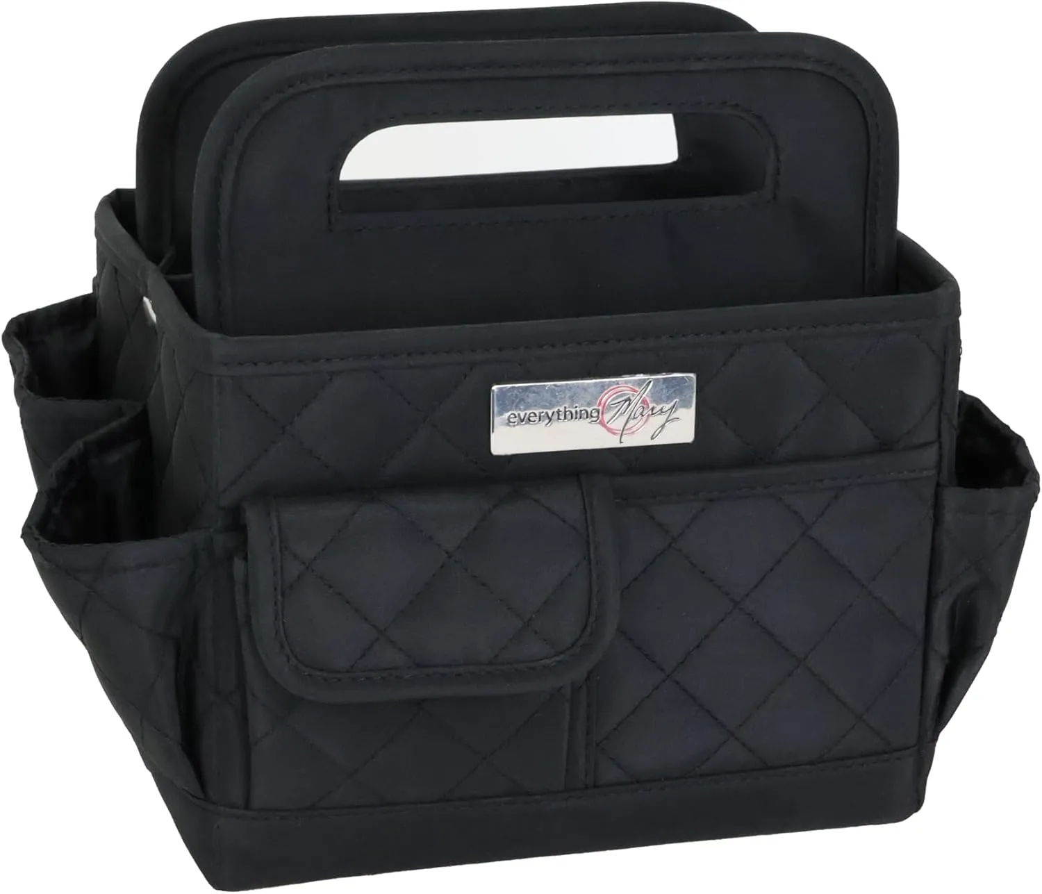 Everything Mary Store and Tote Desktop Caddy - Organizer for Crafts, Art Supplies, Office, School, and Home - Versatile Tote for Supplies and Everyday Storage