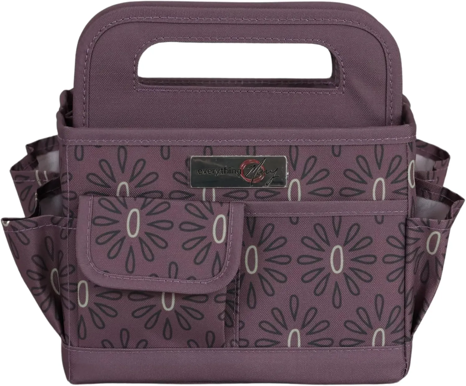 Everything Mary Store and Tote Desktop Caddy - Organizer for Crafts, Art Supplies, Office, School, and Home - Versatile Tote for Supplies and Everyday Storage