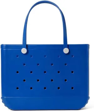 Extra Large Rubber Tote Bag for Women & Men, Waterproof Lightweight Travel X-Large Beach Bag for Boat & Pool