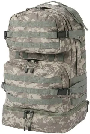 ExtremePak Digital Water-Repellent Backpack, Camo