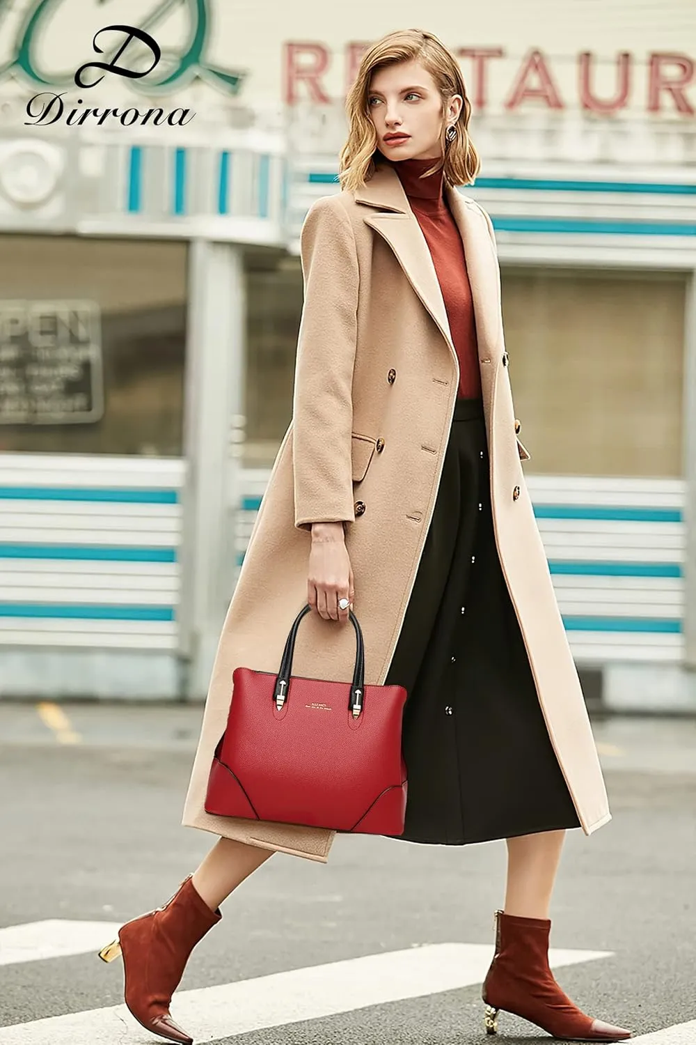 Fashion Womens Handbag Ladies Shoulder Bag Casual Messenger Bag