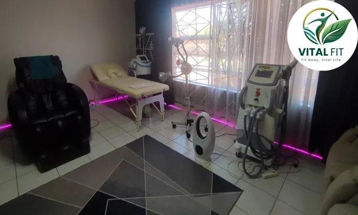 Fat Freeze Session for One Area