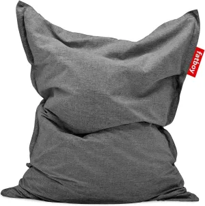 Fatboy Original Outdoor Bean Bag Chair, Rock Grey