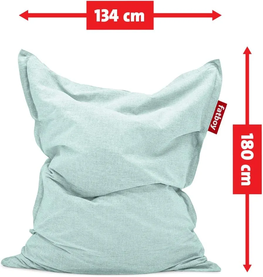 Fatboy Original Outdoor Bean Bag Chair, Seafoam