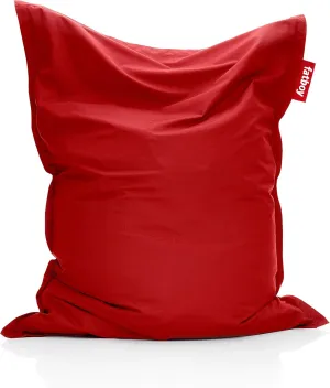 Fatboy Original Outdoor Bean Bag, Red, Small