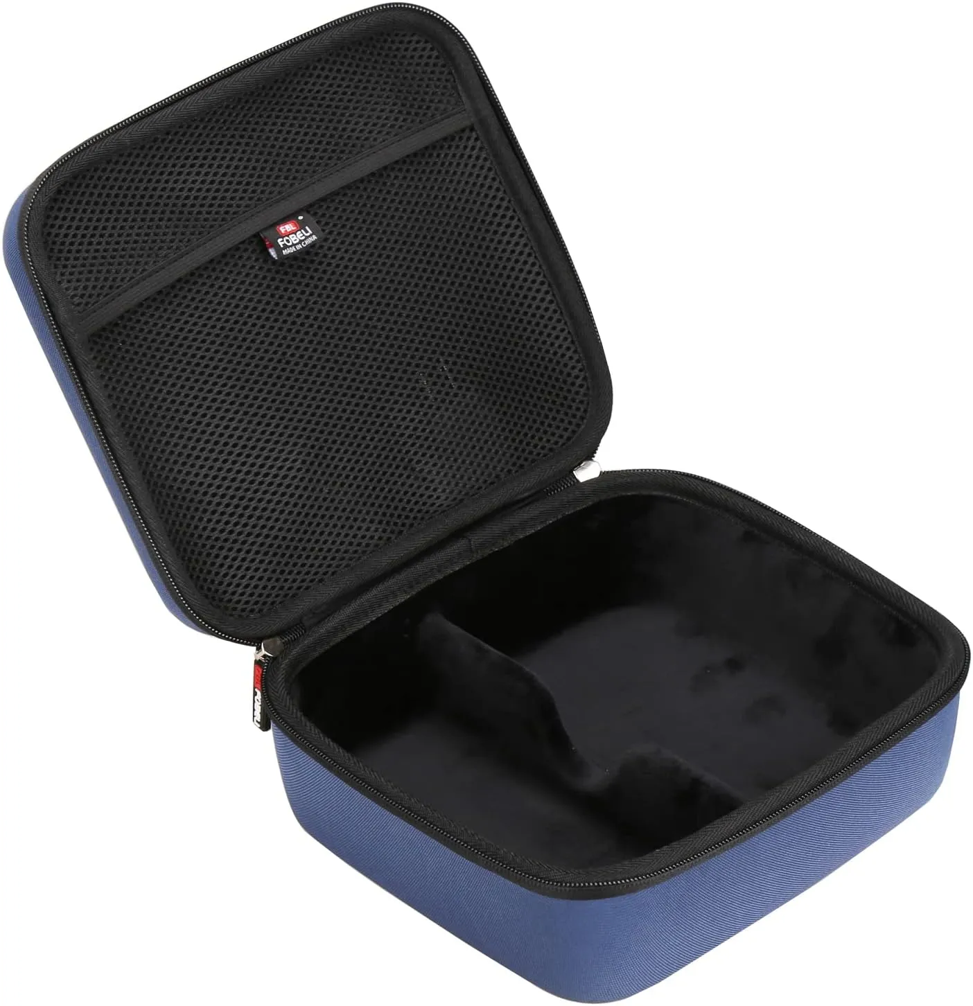 FBLFOBELI Hard Storage Case Compatible with OMRON Platinum BP5450/10 Series BP7450/Gold BP5350/7 Series BP7350 Blood Pressure Monitor with Upper Arm Cuff, Case Only