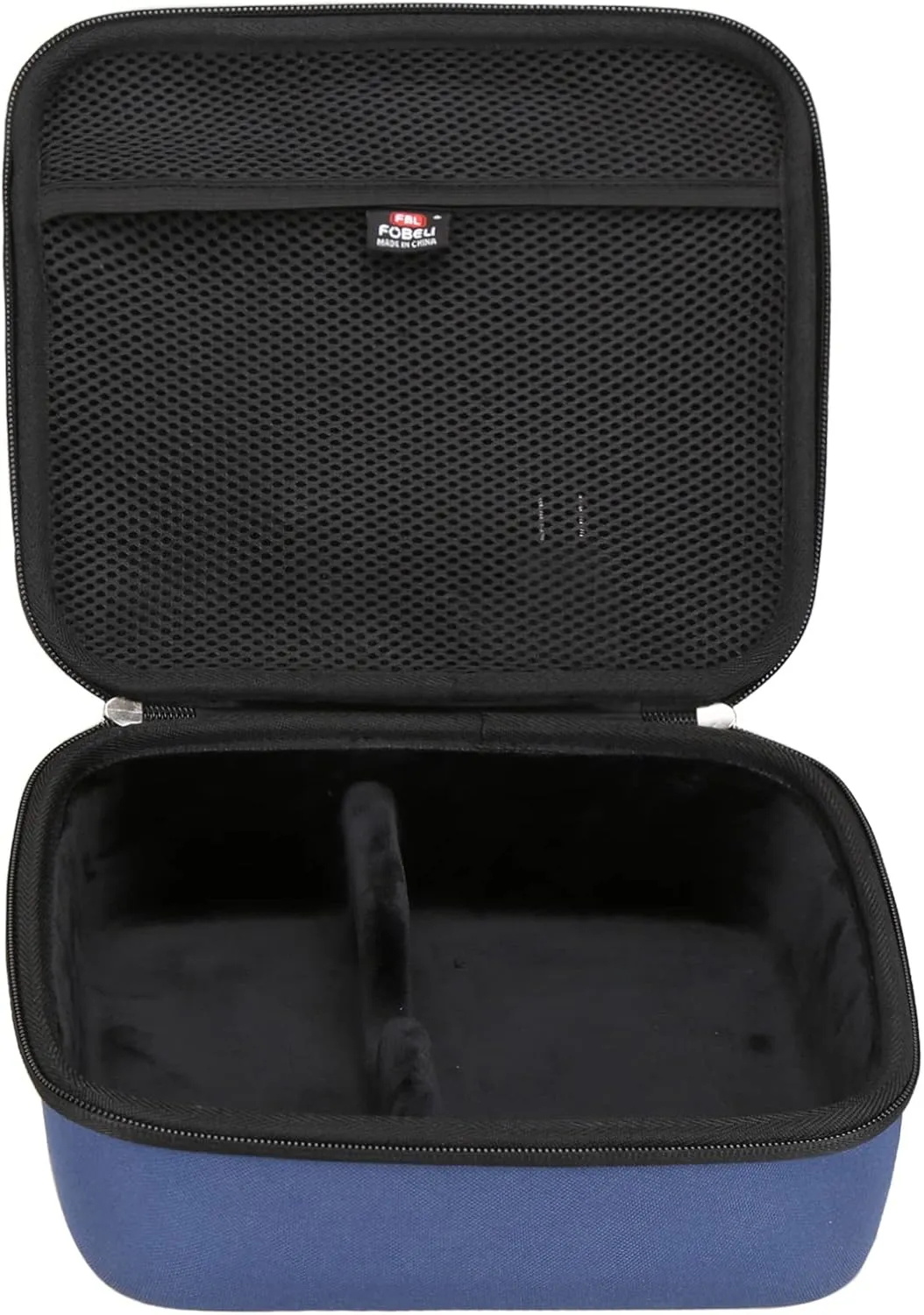 FBLFOBELI Hard Storage Case Compatible with OMRON Platinum BP5450/10 Series BP7450/Gold BP5350/7 Series BP7350 Blood Pressure Monitor with Upper Arm Cuff, Case Only