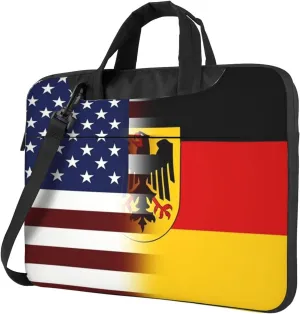 Filipino Philippines Flag Laptop Bag, Laptop Case Shoulder Messenger Bag Briefcase Computer Bag for Men Women