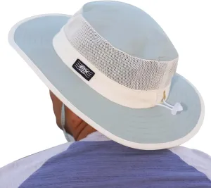 Fits Y'all Lightweight Comfort Fishing Sun Hat Fish Y'all: Breathable Quick Dry UPF50 Sun Protection Packable, All Genders