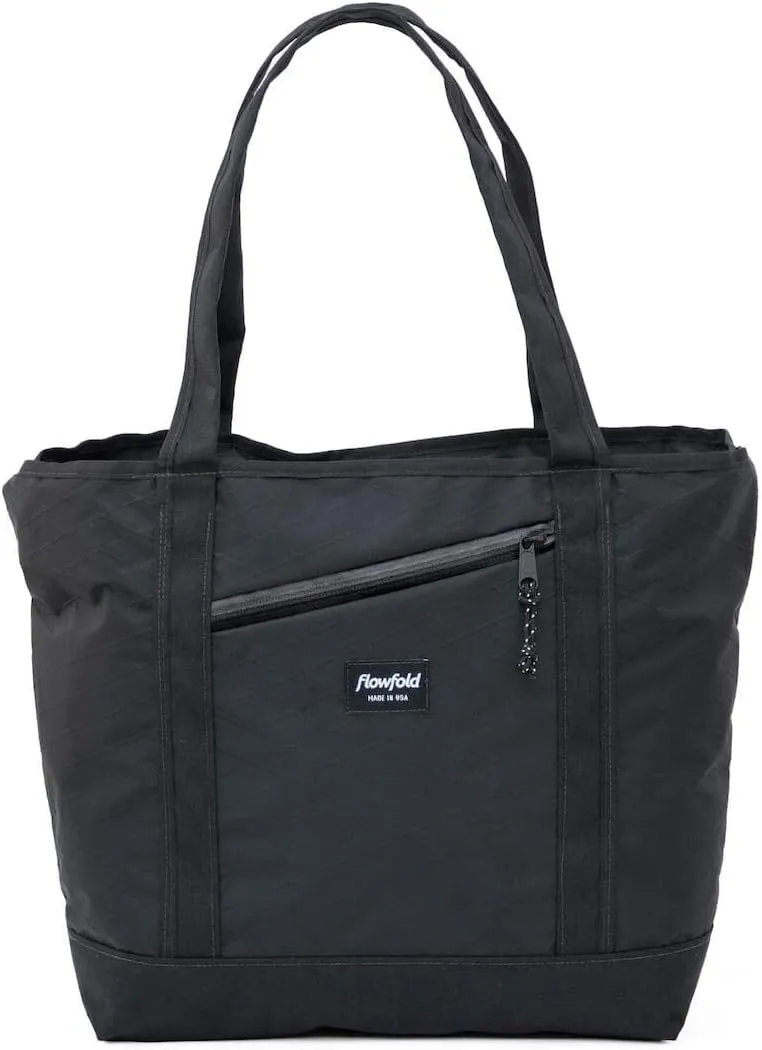 Flowfold Outdoor Tote Bag Zip Porter, 3.8 gal (16 L), Limited
