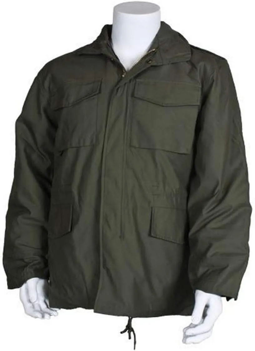Fox Outdoor Products M65 Field Jacket with Liner