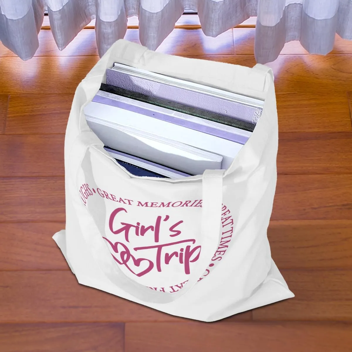 Friend Trip Gifts Favors 2025, Sister Weekend Gifts Tote Bag Goodie Gifts, Bestie Gifts Vacation Weekend Bag Friendship Gifts