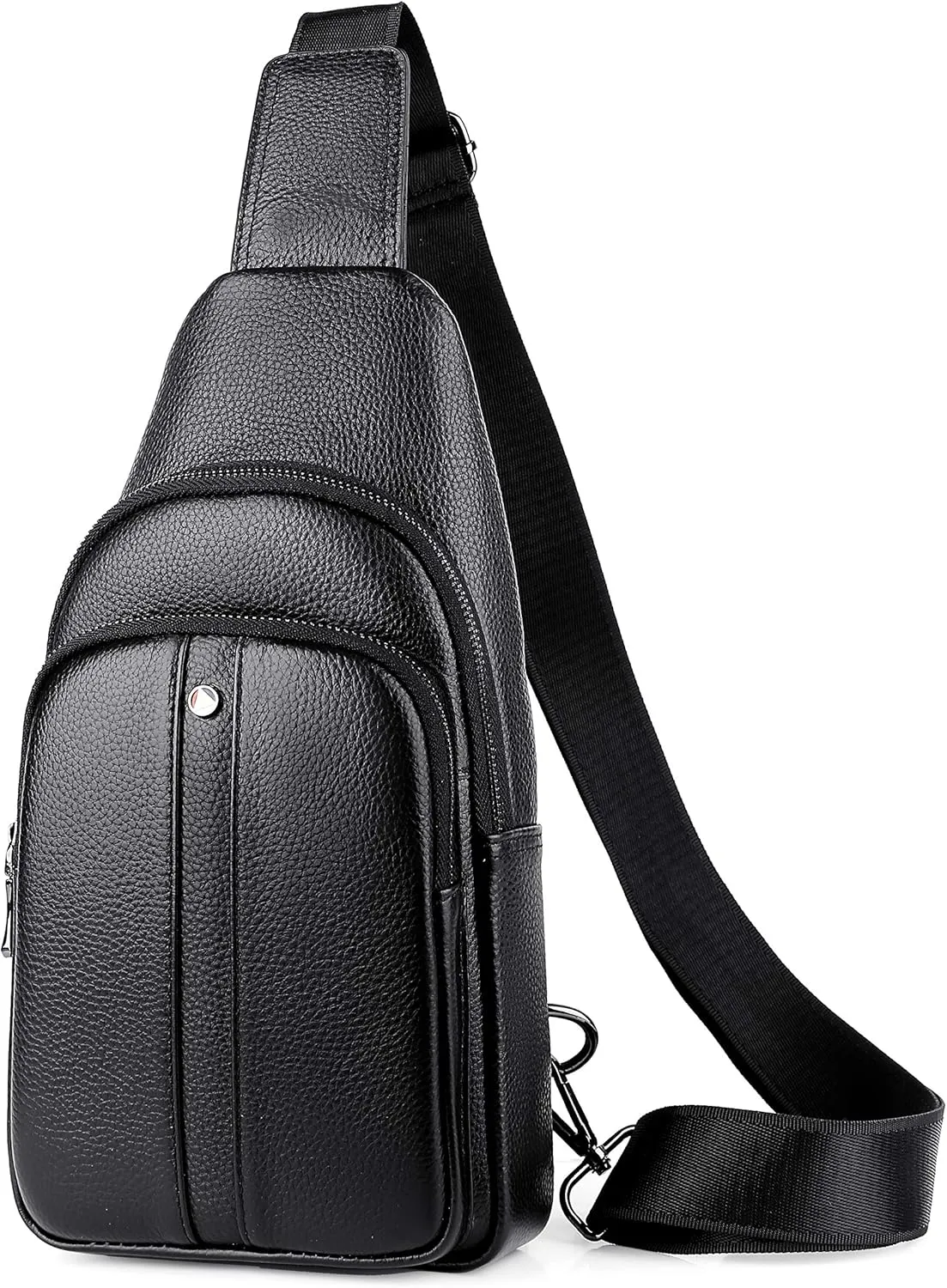 FSD.WG sling Backpack for Men Chest Bag Crossbody Shoulder Bags Travel Bag Purse for Men with Water Resistant