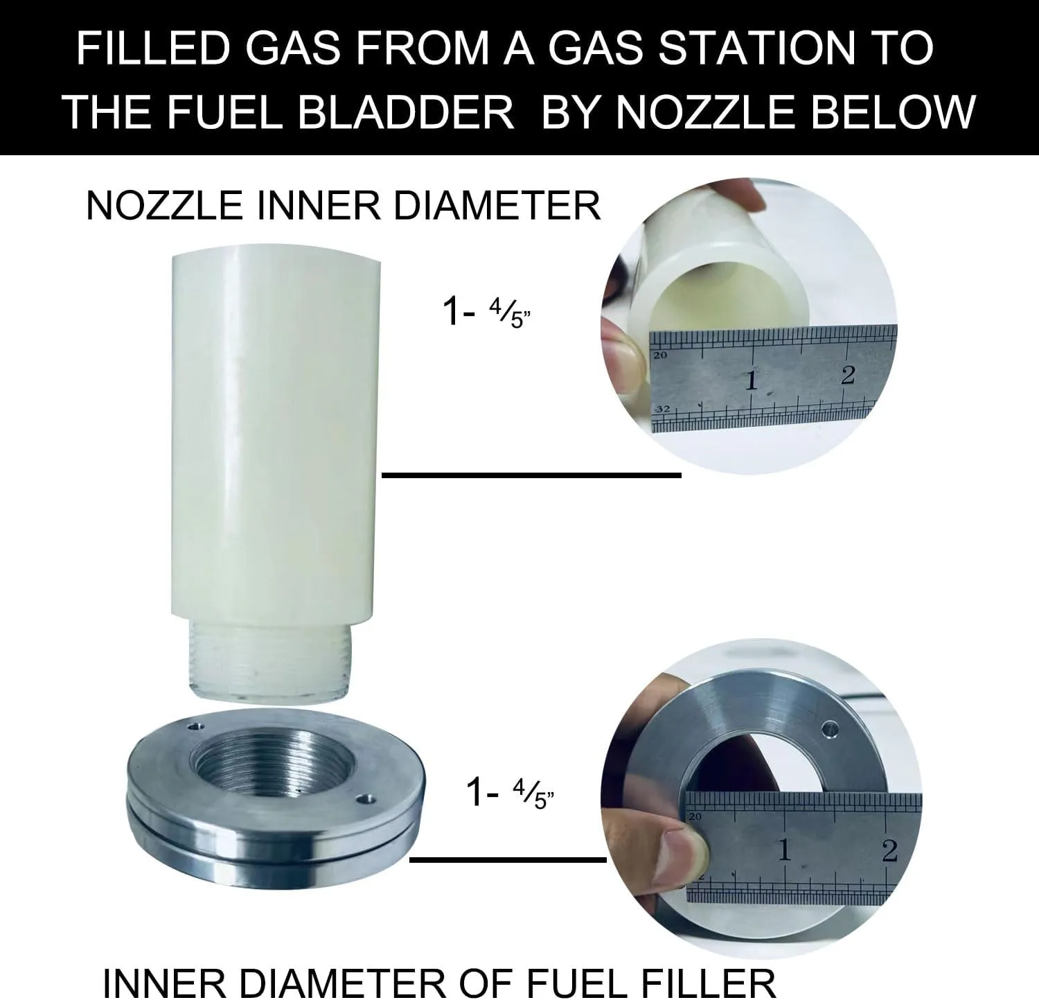 Fuel Bladder Emergency Tanks for Extended Range Fishing,Boating,Yachting,Sailing, Ferrying,Marine Cruising Trips and Motor Sport Racing (100 Gallons)