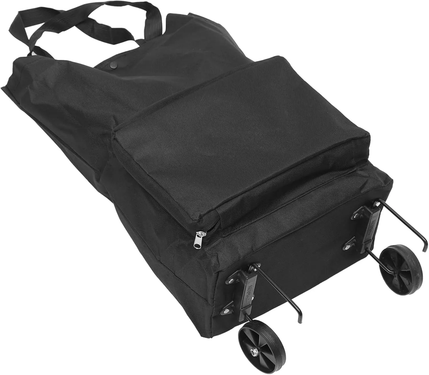 Garneck Tug Bag Foldable Tey Portable Dolly Shopping Bag Large The Tote Bag Folding Wagons Folding Hand Cart