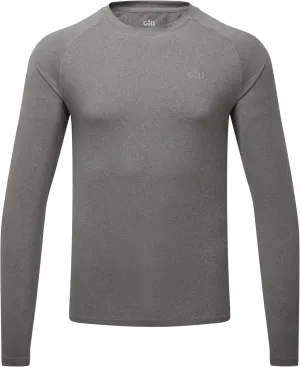 Gill Mens Pursuit Long Sleeve Top - 50  Sun Protection & Water Repellent