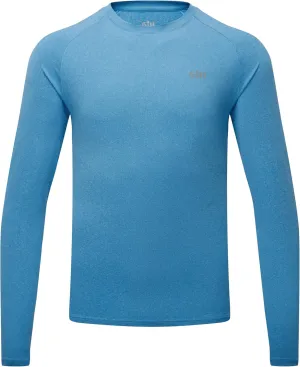 Gill Mens Pursuit Long Sleeve Top - 50  Sun Protection & Water Repellent