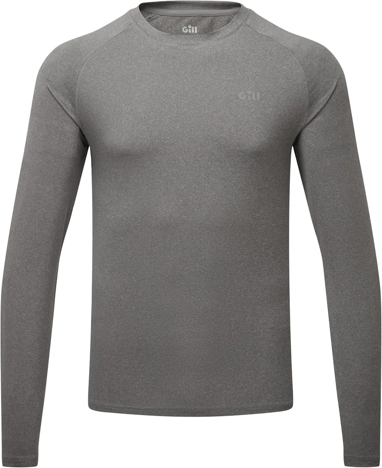 Gill Mens Pursuit Long Sleeve Top - 50  Sun Protection & Water Repellent