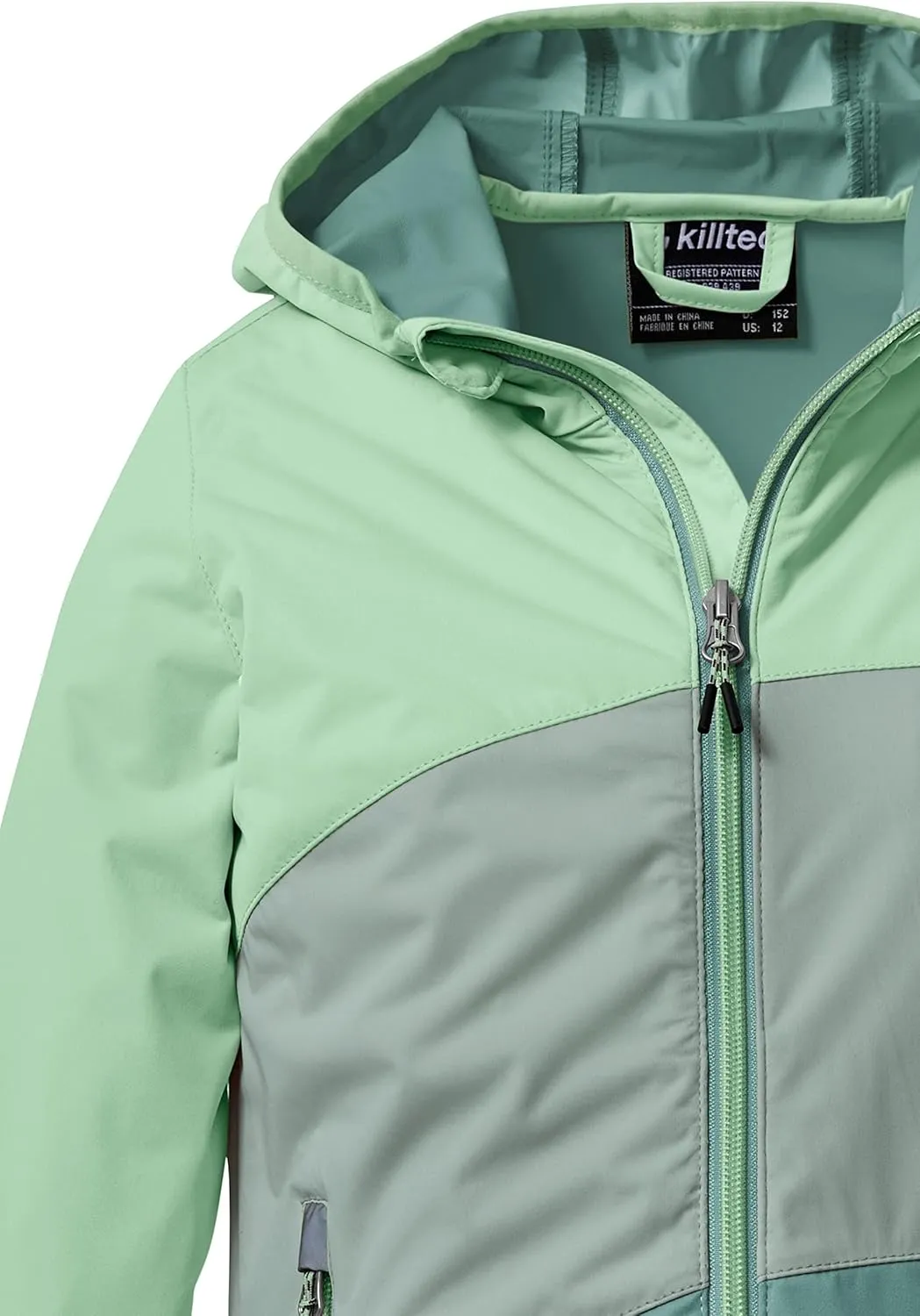 Girls' Outdoor Jacket