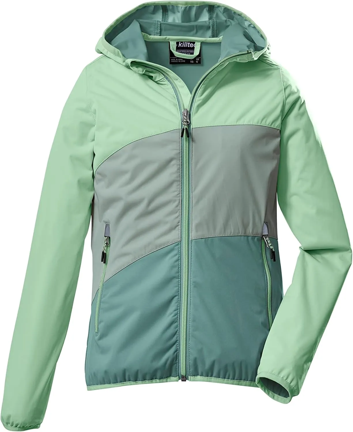 Girls' Outdoor Jacket