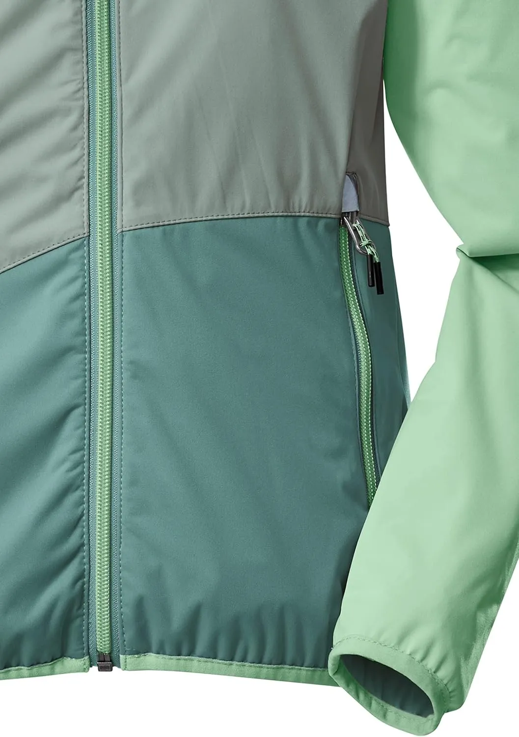 Girls' Outdoor Jacket