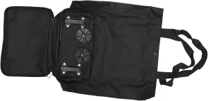 Grocery Trolley Bag Cart Wheels Shopping Bag Large Folding Shopping Bag for Daily Needs