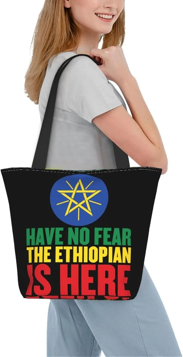 Haiti Flag Pray For Haiti Women's Tote Bag Shoulder Bag Shopping Handbag Large Capacity Handbag With Zipper