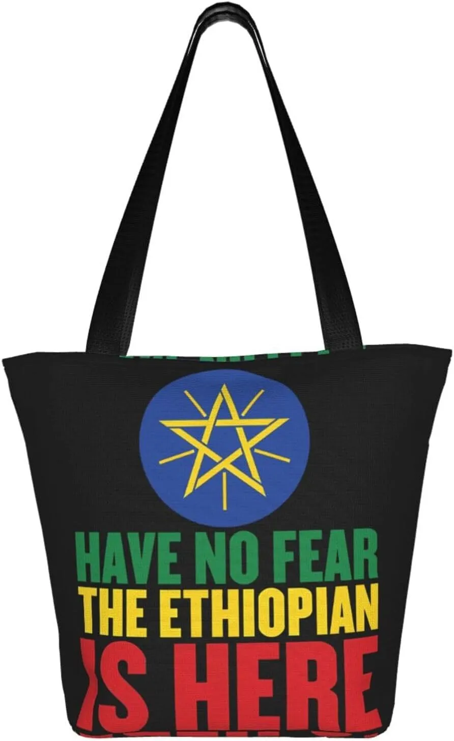 Haiti Flag Pray For Haiti Women's Tote Bag Shoulder Bag Shopping Handbag Large Capacity Handbag With Zipper