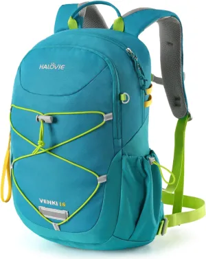 HALOVIE Kids Backpack Small Travel Backpacks Preschool Backpack Outdoor School Backpack Kindergarden Boys Girls