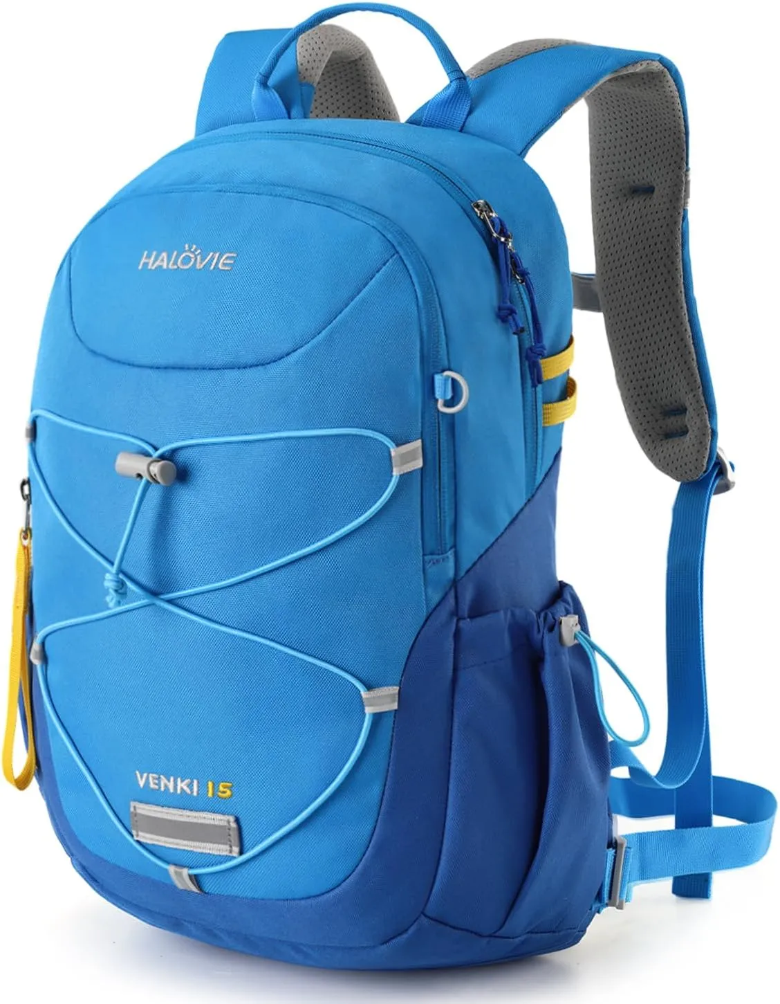 HALOVIE Kids Backpack Small Travel Backpacks Preschool Backpack Outdoor School Backpack Kindergarden Boys Girls