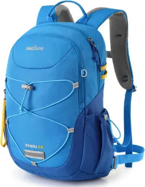 HALOVIE Kids Backpack Small Travel Backpacks Preschool Backpack Outdoor School Backpack Kindergarden Boys Girls