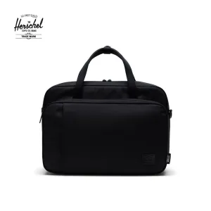 Herschel 18L Tech Gibson Messenger Black