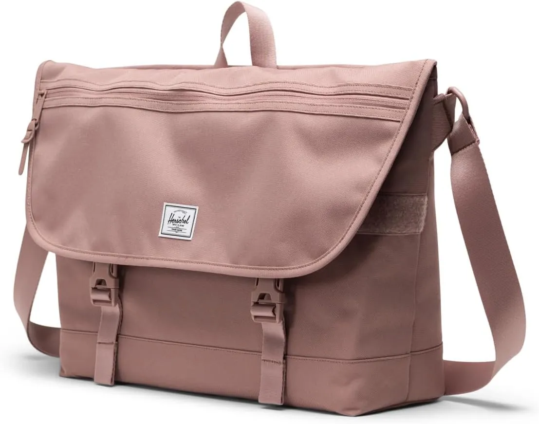 Herschel Cove Messenger