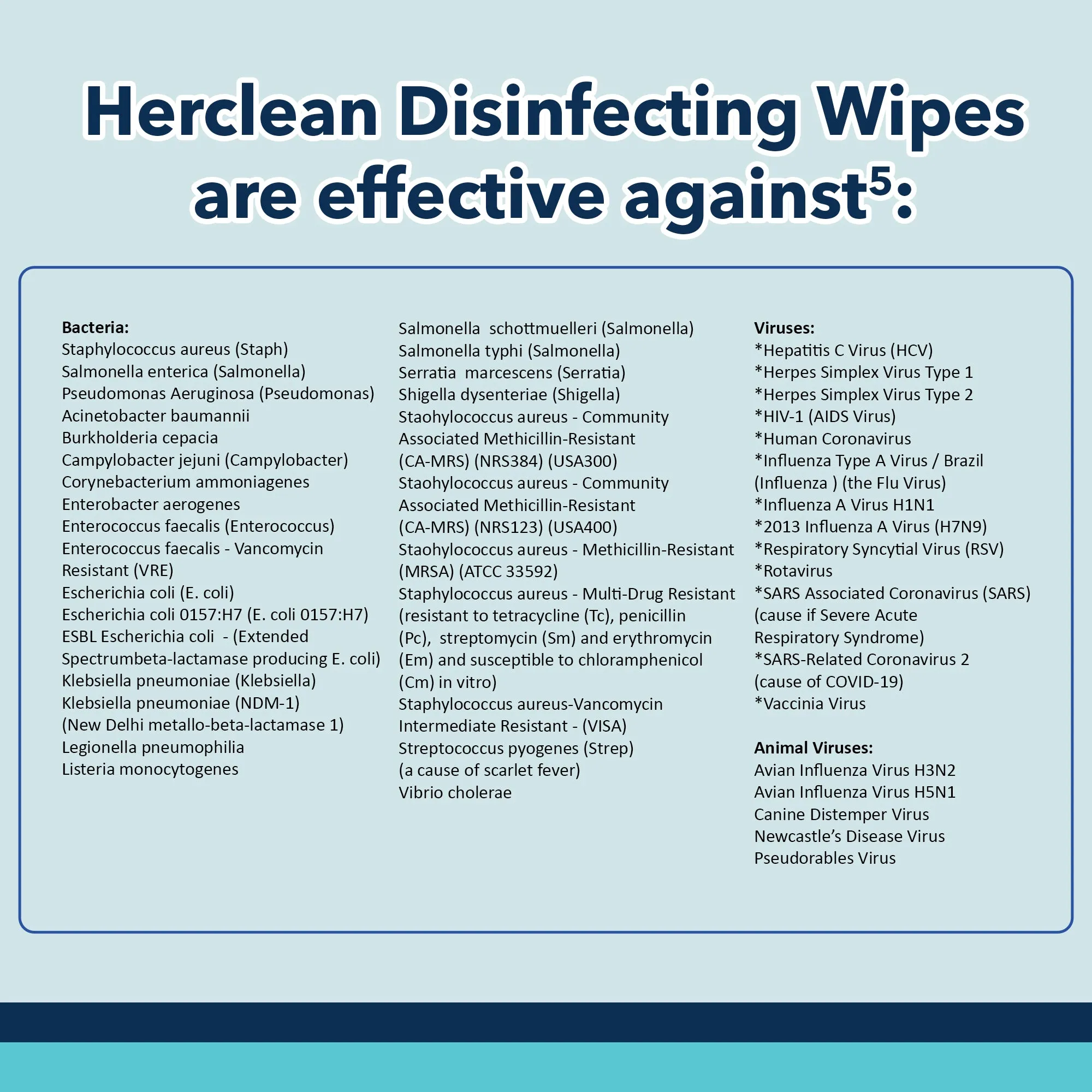 Holiday Bundle DEAL - Case of Ihealth (90 Packs)   2 Packs Hard Surface Disinfectant Wipes (80 count)