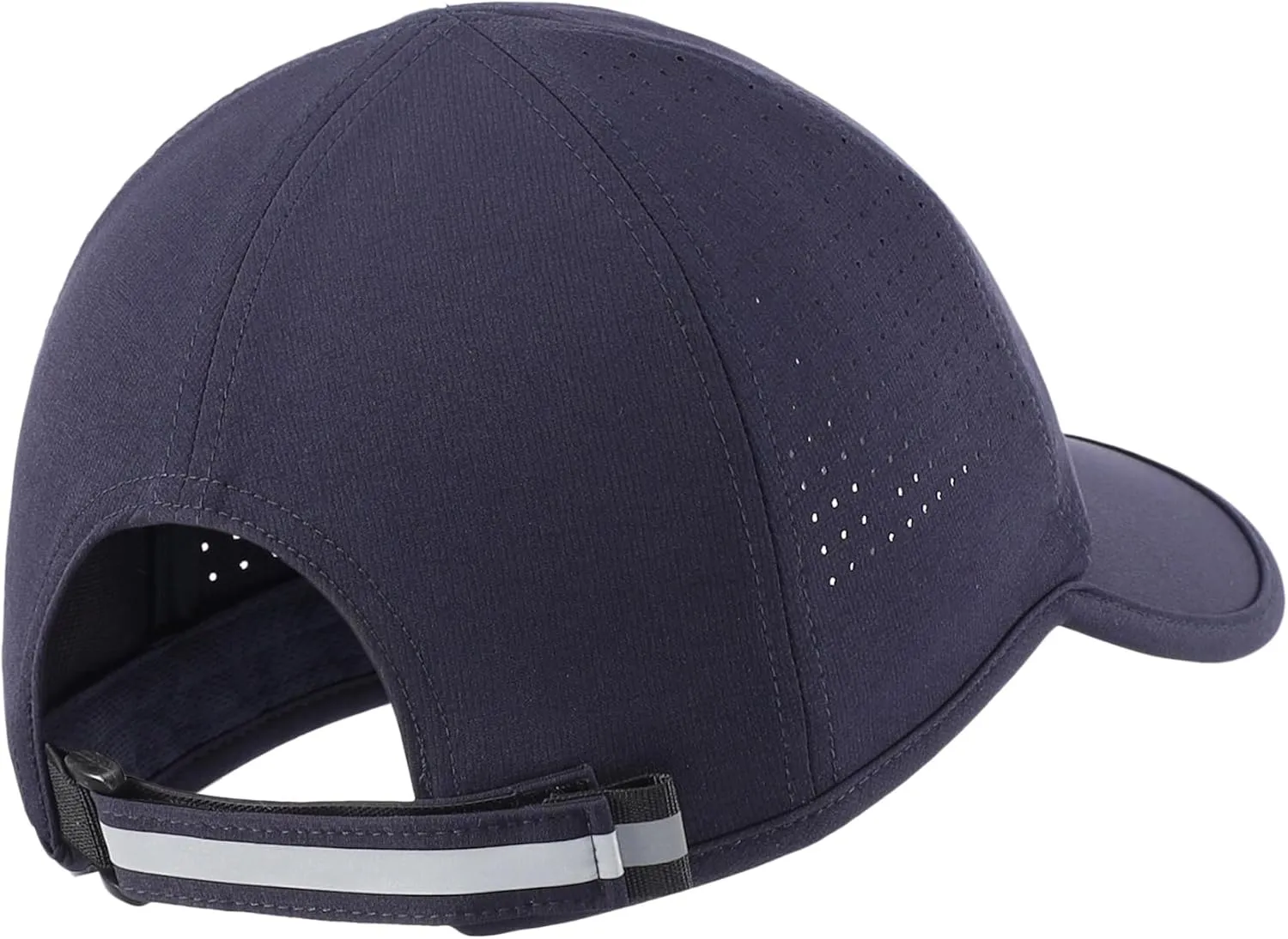 Home Prefer UPF50 Sun Hat for Men Women Reflective Water Repellent Quick Dry Baseball Cap Golf Running Outdoor Sport Hat